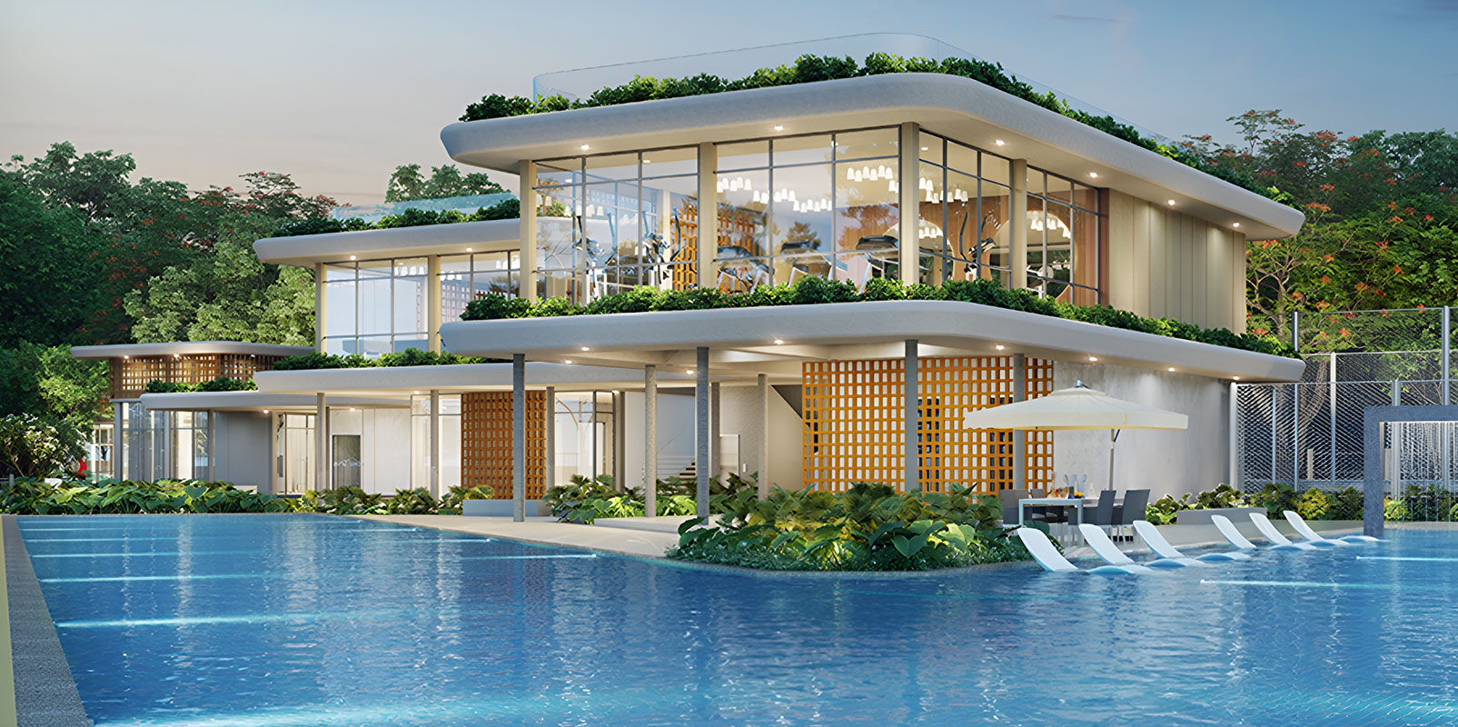 Godrej Forest Estate 