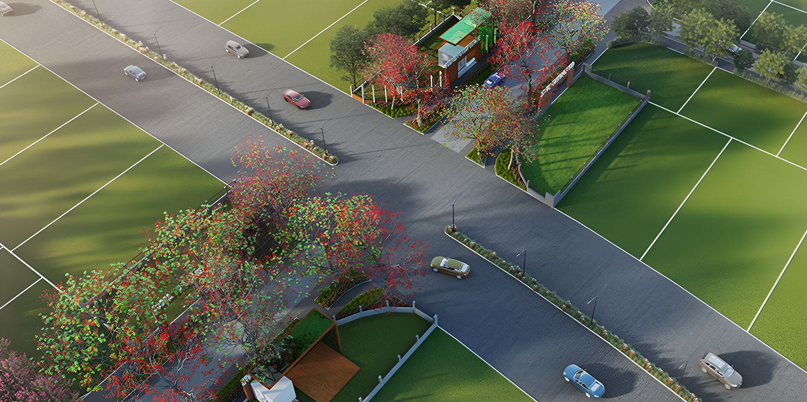 Godrej Forest Estate 