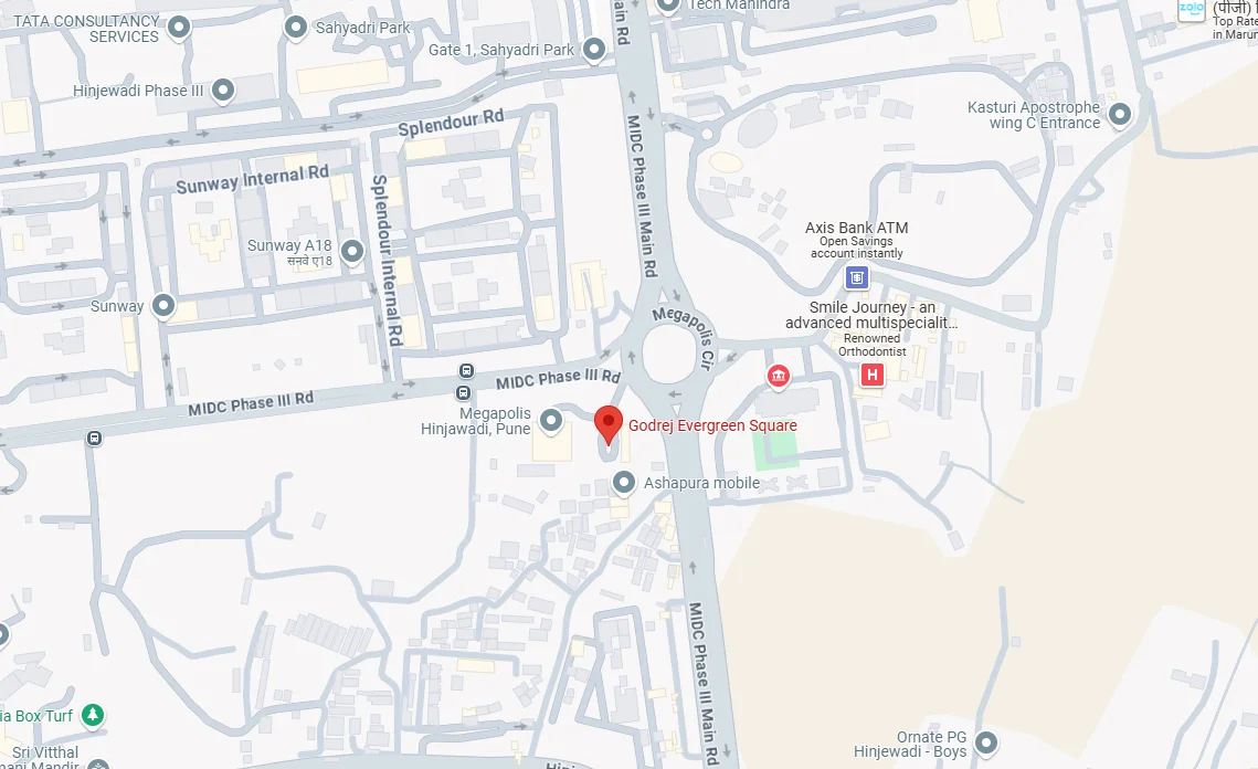 Godrej Forest Estate