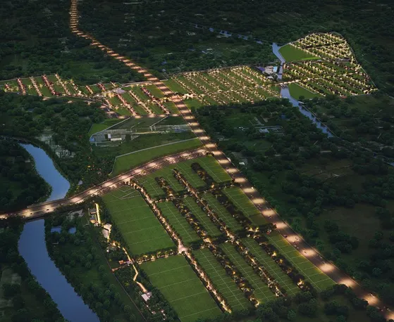 Godrej Forest Estate